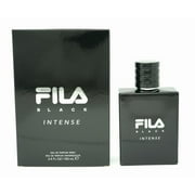 Fila Men's Black Intense EDP Spray 3.4 oz Fragrances 843711237989