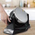 thumbnail image 5 of Salton Rotating Double Belgian Waffle Maker, 5 of 5
