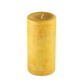thumbnail image 1 of Chandelle Pilier Parfumée Citrouille Épice Moutarde 3 x 6 Po, 1 of 1