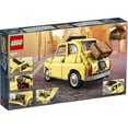thumbnail image 4 of LEGO Creator Expert Fiat 500 10271 Building Set for Adults (960 Pieces), 4 of 6