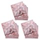 thumbnail image 1 of 60 Pcs Pegatina de Azulejo de Patrón de Grano de Madera Autoadhesivo Azulejos Arte Diagonal 3D Etiqueta de Piso para Decoración de Cocina de Baño, 1 of 5