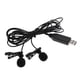 thumbnail image 5 of Micrófono Condensador Dual Gloria Clip USB de Ropa Proyectos DIY 1.5m, 5 of 8