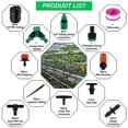 thumbnail image 1 of Sistema de riego de jardín CHAO kit de riego por goteo automático, 1 of 4