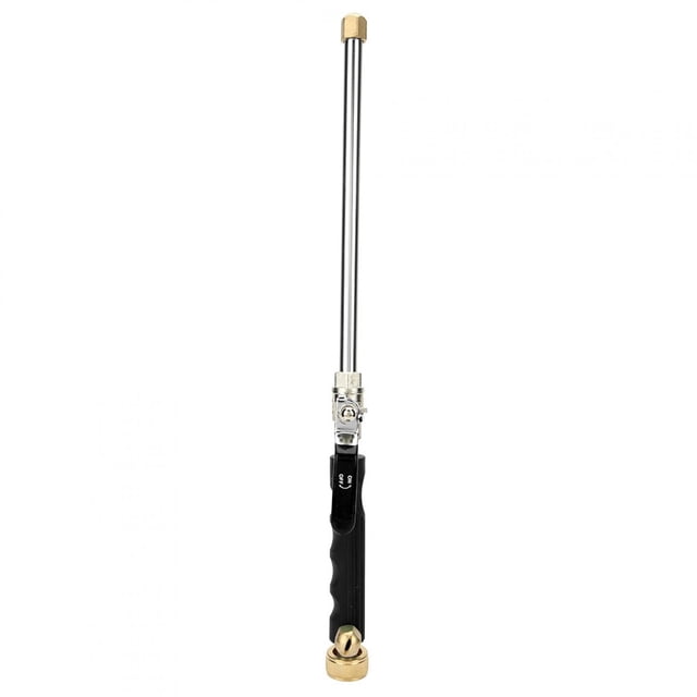 Pistola de agua ajustable Bling Bling con chorro de agua alto para lavado de autos