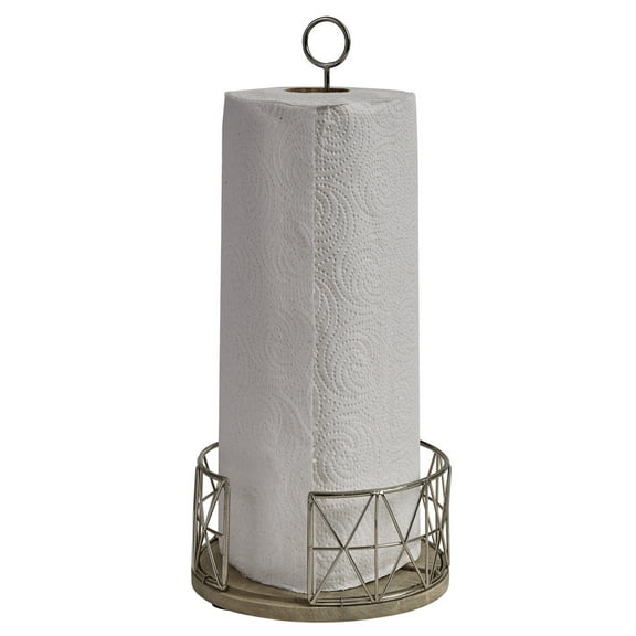 Park Designs Crestwood Paper Towel Holder