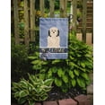 thumbnail image 2 of Carolines Treasures BB5600GF Drapeau Taille de Jardin Bienvenue, 2 of 3