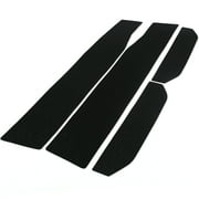 honda odyssey door sill plate set