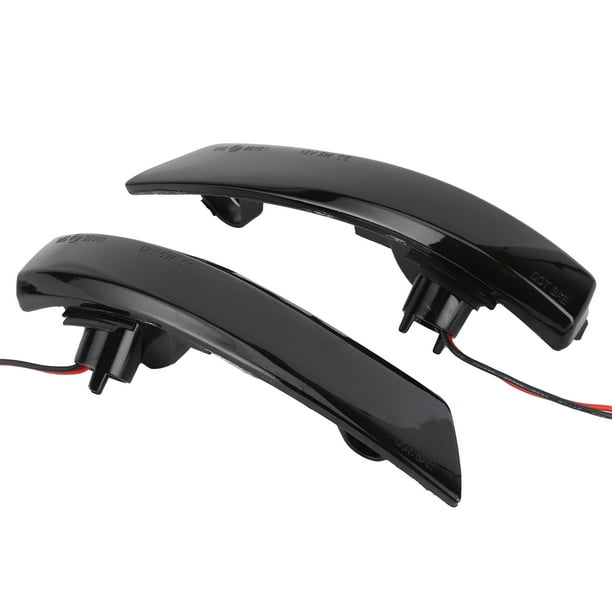 Mirror Lateral Parpadeador, Luz de Dinámico de Bajo Consumo de Consumo de Bajo Consume Impermeable, Camiones para Automóviles