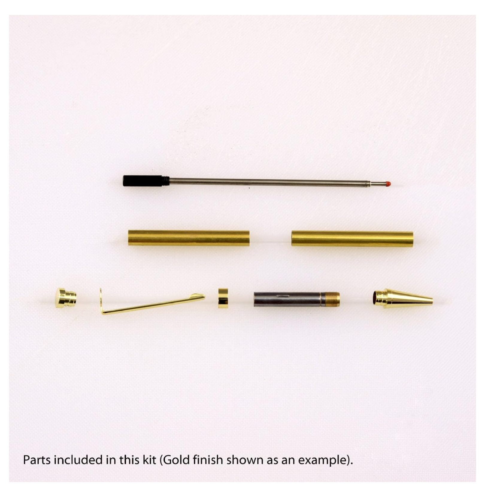 Slimline Pen Kit - , 20 Pack