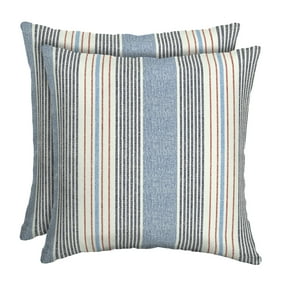 Better Homes And Gardens Outdoor Patio Red Pueblo Pillow Back