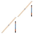 thumbnail image 3 of Soidarity Palo de alineación de golf de fibra de vidrio portátil tres partes 122 cm varilla indicadora de dirección plegable accesorios para Type1 NO1, 3 of 6