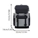 thumbnail image 2 of Get Ready to Take on the Day with Our Korean Style Trendy Backpack - Perfect for Men and Women, Daily Commuting, Travel, High School and College Students - Large Capacity to Fit Everything You Need!, 2 of 4