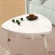 thumbnail image 4 of Mesa Auxiliar de Sofá Ajustable en Blanco, 4 of 7