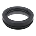 thumbnail image 2 of Domqga Microscope Accessories,Auxiliary Objective Lens,1X Stereo Microscope Lens Dustproof Auxiliary Oil Proof Objective Lens Accessory For Stereo Microscopes Camera, 2 of 8
