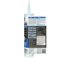 thumbnail image 3 of GE Supreme Silicone Window & Door Sealant, Pack of 1, Clear 10.1 fl oz Cartridge, 3 of 13