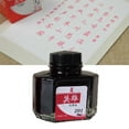 thumbnail image 4 of 1PC Fountain Pen Ink Bottle 50ml 3Color Select bottle School New, 4 of 8