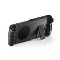thumbnail image 1 of Game Host Soft Cover Console Protective Case for Steam Deck (Black Shell), 1 of 9