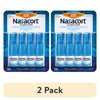 (2 pack) Nasacort Allergy 24-Hour Non-Drip Nasal Spray (120 sprays, 4 Pk)