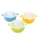 thumbnail image 5 of Kearding Exprimidor Manual de plástico, exprimidor lavable desmontable, cocina para el hogar, vino, Club, restaurante, dormitorio, accesorios para Cocina y Comedor Azul Kearding HA064373-01, 5 of 6