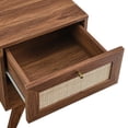 thumbnail image 4 of Mesa decorativa Modway Soma de nogal, 39 x 39 x 55 cm, 4 of 7