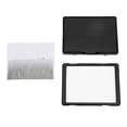 thumbnail image 2 of Sombrilla De Pantalla LCD De 3 Pulgadas Apto Para Cámaras A7 A7S A7M2 A7R2 A7M3 A9 Protector De Pantalla LCD Plegable Cubierta Tipo Parasol, 2 of 7