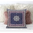 thumbnail image 6 of Amrita Sen Suede Grey Zippered Pillow With Insert CAPL422FSDS-ZP-16x16, 6 of 6