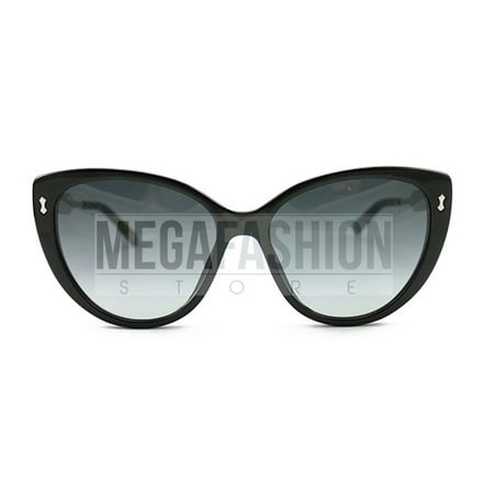 Gucci Women's GG 3804/S - Black Palladium/dark Gray Gradient