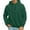 Camouflage Green-Y2, variant on Men's Cozy Fleece Pullover Hoodie Long Sleeve Drawstring Hooded Sweatshirts Oversized Casual Workout Basic Y2k Winter Pullover with Pocket Fleece Midweight Pullover Sweater,Red XL