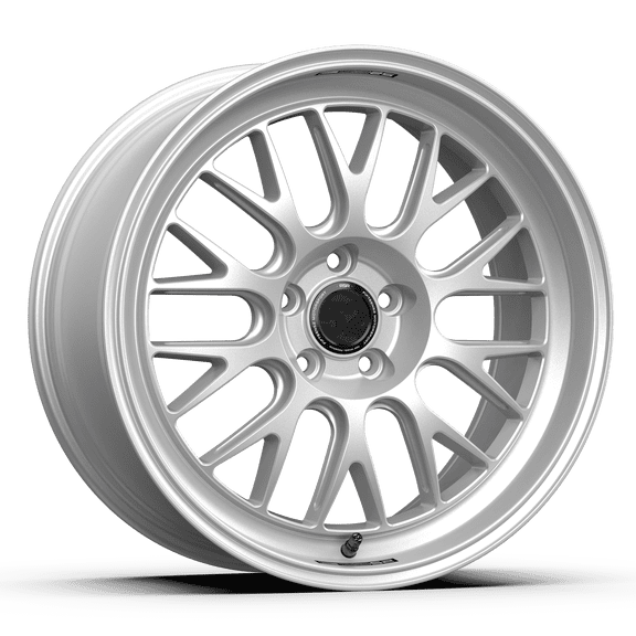 fifteen52 Holeshot RSR 19x9.5 5x112 40mm ET 66.56mm Center Bore Radiant Silver