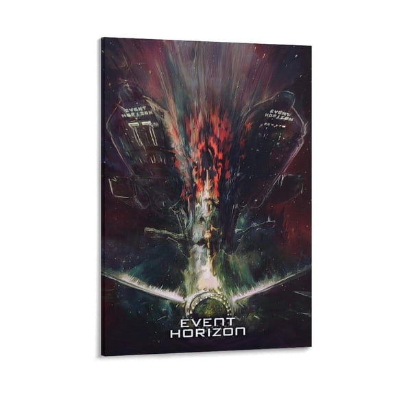 Vent Horizon 90S Movie Poster Canvas Painting Posters And Prints Wall Art Pictures for Living Room Bedroom Decor