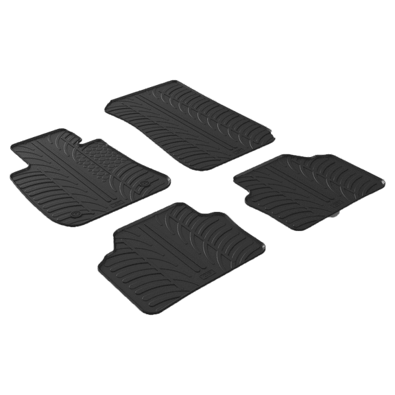 Custom Fit Floor Mats For BMW 3 Series 325i/328i/335i (E90/E91) 2006-2012