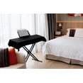thumbnail image 4 of Clairevoire Keyboard & Digital Piano Dust Cover for 88 keys | Enhanced WATERPROOF inner-lining | Book-stand opening |, 4 of 5