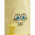thumbnail image 4 of SpongeBob X Justice Girls Sequin Denim Short, Sizes 6-18, Slim & Plus, 4 of 7