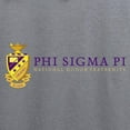 thumbnail image 3 of CafePress - Phi Sigma Pi Full Color Wordmark Sweatshirt - Pullover Hoodie, Classic & Comfortable Hooded Sweatshirt, 3 of 4