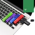 thumbnail image 3 of TOP.E OTG USB Flash Memory Stick Pendrive 4GB 8GB 16GB 32GB 64GB 128GB USB Flash Drive For Computer for Android Phone, 3 of 9