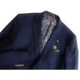 thumbnail image 2 of Polo Ralph Lauren Mens Sports Coat Blazer Jacket Navy, Navy, 40L, 2 of 6