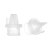 NCVI Duckbill Valves, Replacement for NCVI Electric Breast Pump, 2 PCS