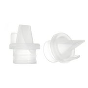 NCVI Duckbill Valves, Replacement for NCVI Electric Breast Pump, 2 PCS