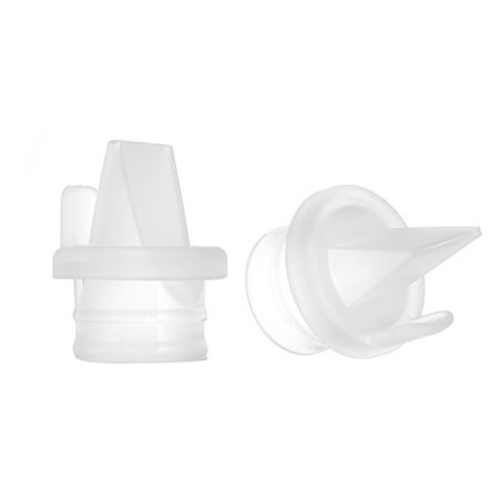 NCVI Duckbill Valves, Replacement for NCVI Electric Breast Pump, 2 PCS