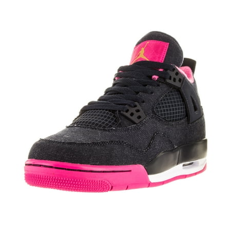 Nike Jordan Kids Air Jordan 4 Retro Gg Basketball Shoe