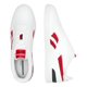 thumbnail image 4 of Tenis Reebok Hombre Court Advance Clip Casual Blanco Red blanco 5,5 MX, 4 of 8