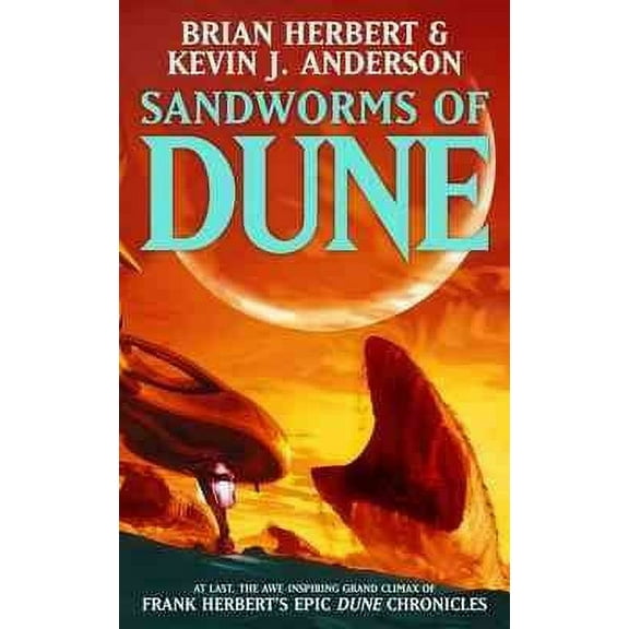 Sandworms of Dune