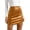 A-Orange539, variant on Wxolcjlv Womens Leather Mini Skirt High Waist Side Slit Slim Fit Skirts