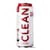 CLEAN Cause Zero Calorie Cherry Lime USDA Organic Sparkling Yerba Mate Tea (16oz cans, 12-Pack Case) Zero sugar, Keto Friendly, 160mg Caffeine, Healthy Alternative to Soda & Energy Drinks.