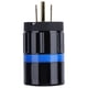 thumbnail image 1 of Conector de cable de alimentación de CA de cobre puro chapado en oro de 24 K para 100-250 V, rendimiento de audio de alta calidad, 1 of 8