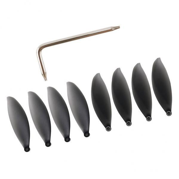 2x de 8 Soportes de Hélice de Bajo Ruido, Accesorios de Accesorios de Hélice para Hugo Hélice de drones