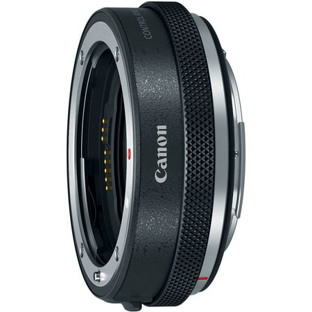 Canon - EF-EOS R5, EOS R6, EOS R and EOS RP Control Ring Lens Mount Adapter