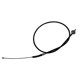 thumbnail image 1 of Cable Chicote Embrague Compatible Con Ford Thunderbird 2.3L 3.8L 5.0L 1983 1984 1985 1986 1987 1988 1989 CAHSA Cable Chicote Acelerador, 1 of 7