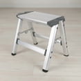 thumbnail image 2 of Taburete Maxtool Plegable de Aluminio, 2 of 6