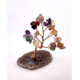 thumbnail image 3 of 7 Chakra Gemstone Decorative Tree, 3 of 4